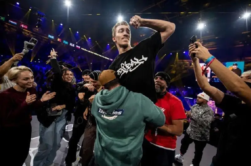 Қозоғистон йирик брейк-данс турнирида иккита олтин медалга сазовор бўлди