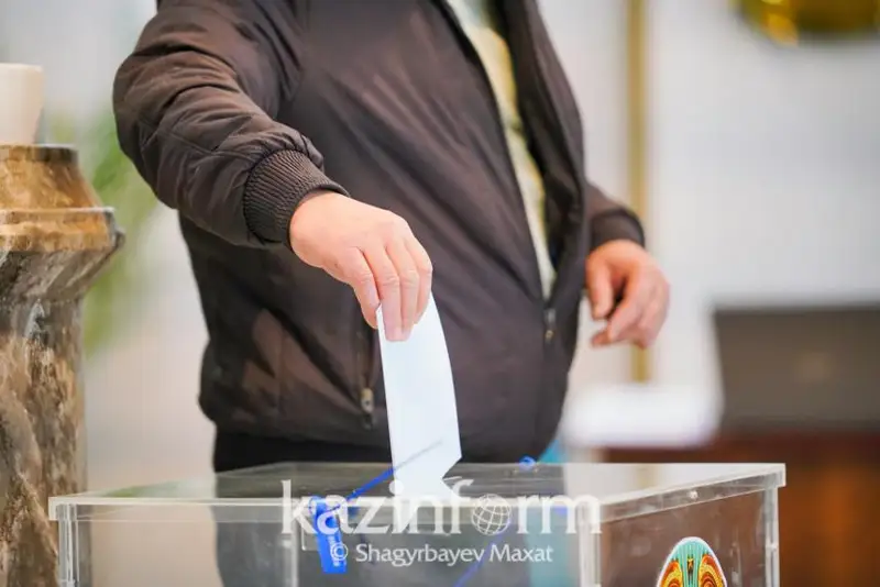 Президентские выборы: В каких зарубежных странах проголосовало больше всего граждан