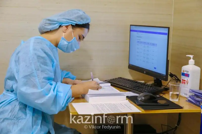 Қазақстанда коронавирус жұқтырғандар саны өсіп келеді