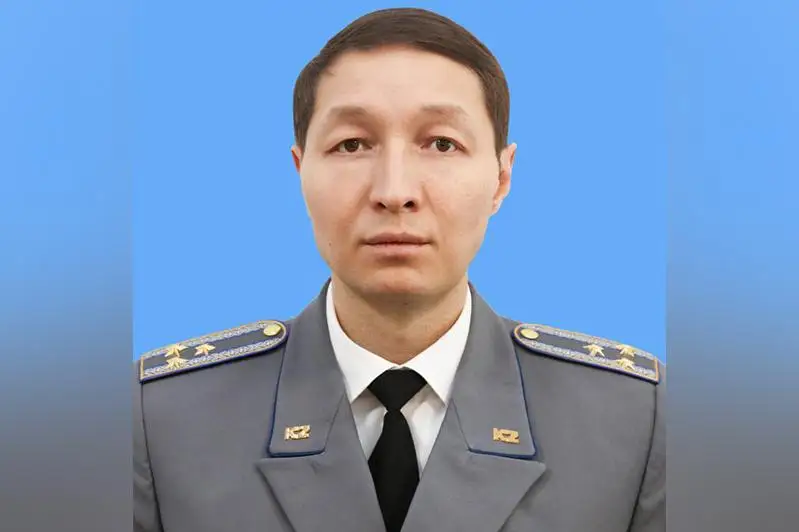 Мемлекеттік күзет қызметіне жаңа басшы тағайындалды