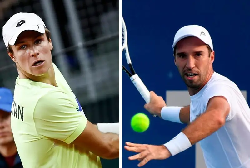 Дмитрий Попко и Михаил Кукушкин пробились в ¼ финала «Челленджера»