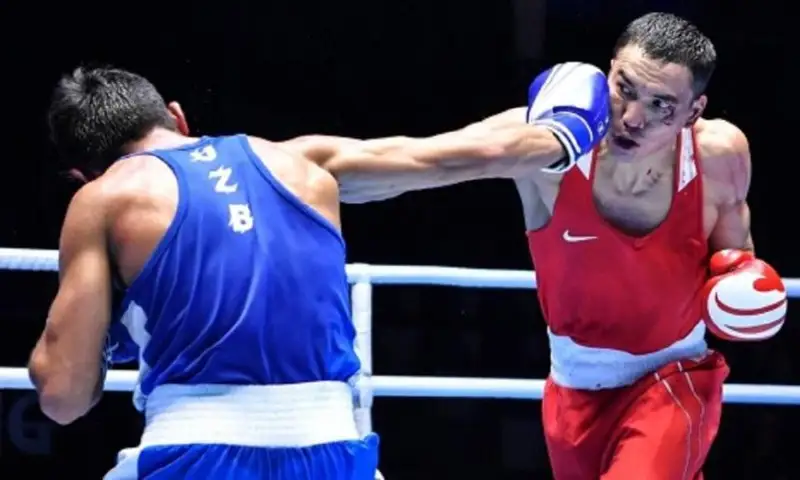 Осиё чемпионати: Қозоғистонлик боксчиларнинг финалдаги рақиблари маълум бўлди