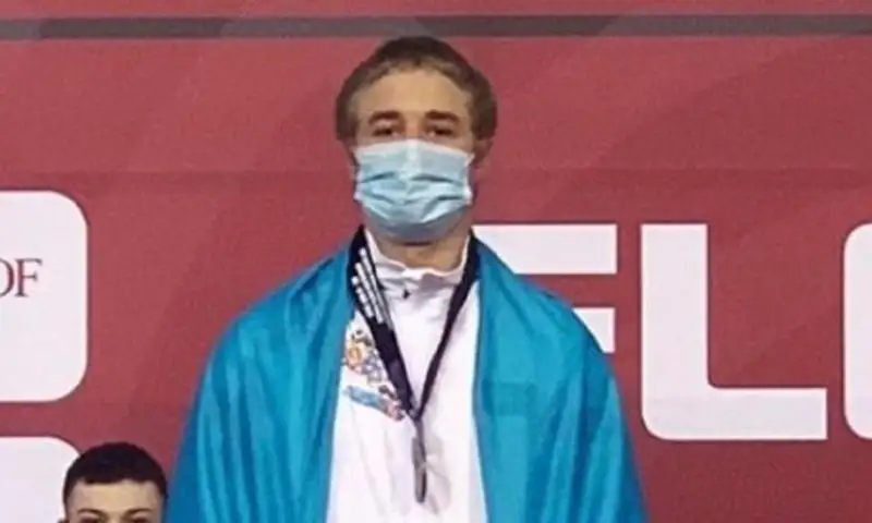 Қозоғистон оғир атлетика бўйича ўсмирлар ўртасидаги жаҳон чемпионатида яна иккита медални қўлга киритди