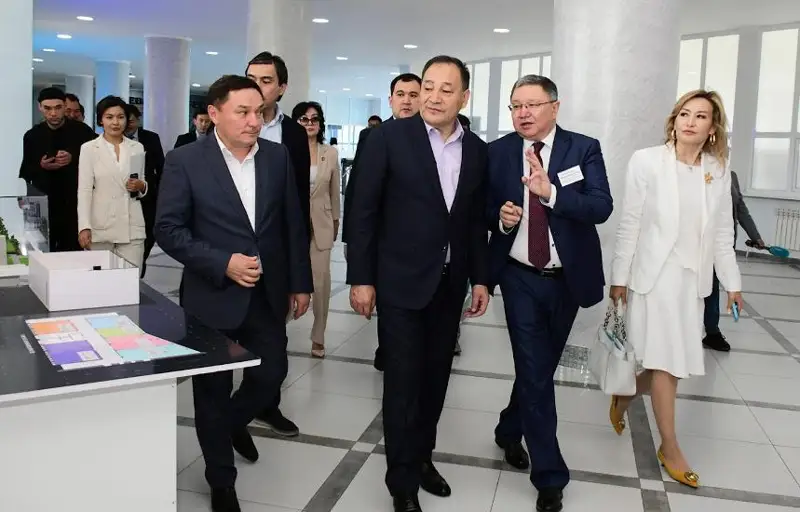 Заместитель Премьер-Министра встретился с сельскими акимами в Акмолинской области