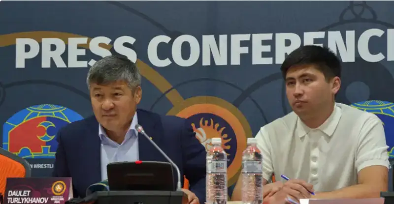 ايگىلى بالۋان قازاق سپورتىنداعى وزەكتى ماسەلەلەردى كوتەردى