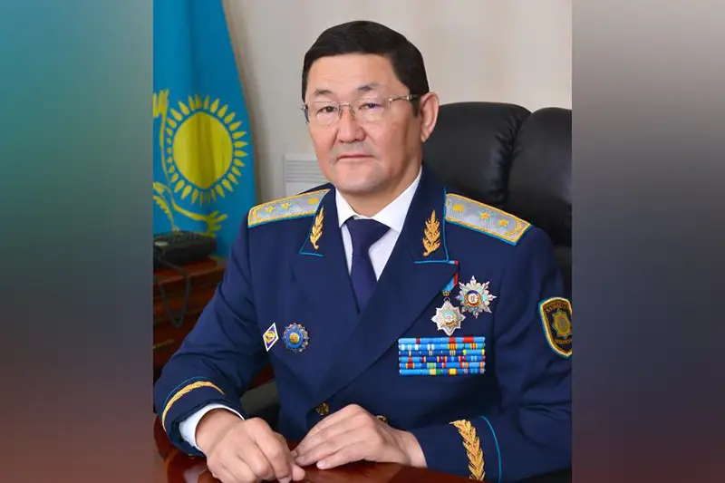 Jańadan taǵaıyndalǵan Bas prokýror qyzmetine qatysty pikir bildirdi