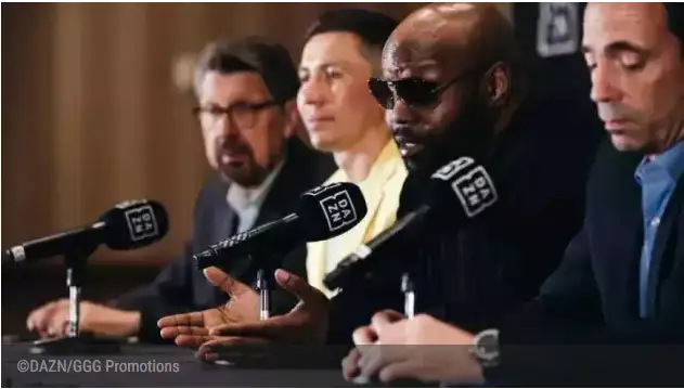 باپكەر الداعى كەزدەسۋدە گولوۆكين «كانەلودان» قالاي باسىم بولاتىنىن ايتتى