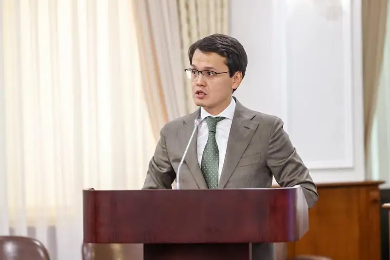 До конца года нас ждут хорошие новости – Багдат Мусин о телефонном коде РК