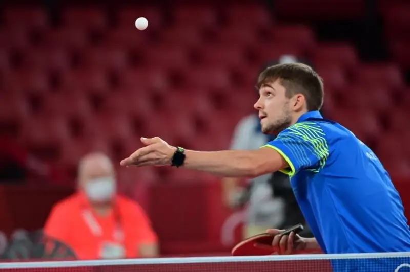 Казахстан стартовал на чемпионате мира по настольному теннису