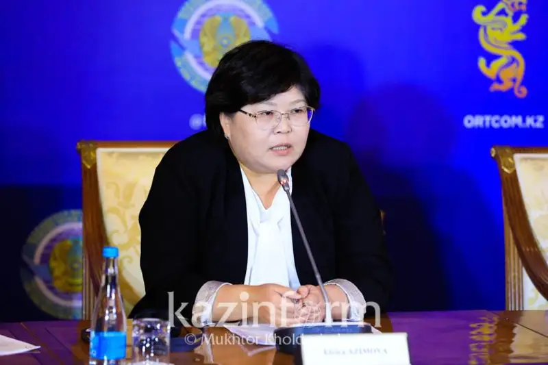 Эльвира Азимова: Решение об амнистии участников январских событий – это акт гуманности и доверия к согражданам