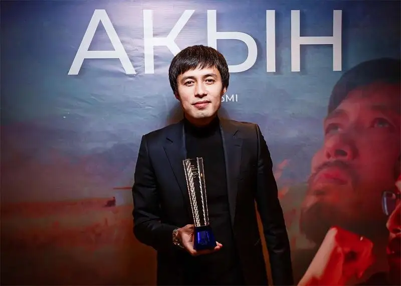 الماتىدا «اقىن» فيلمىنىڭ تۇساۋكەسەرى ءوتتى - فوتو