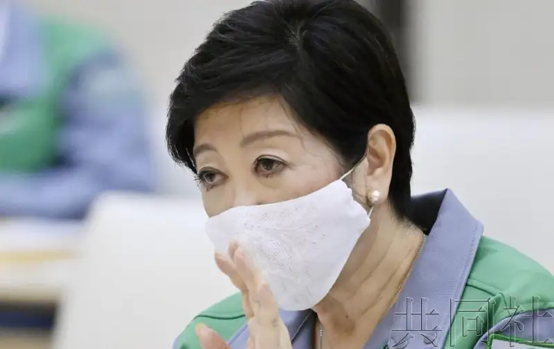 日本东京准备下调新冠疫情警惕级别