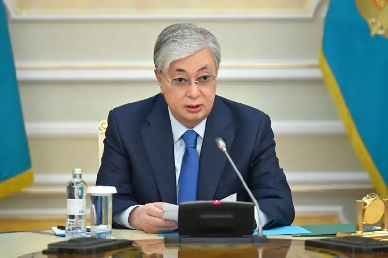ҚР Президенти янги тайинланган Бош прокурорга Январ воқеалари юзасидан тегишли кўрсатмалар берди