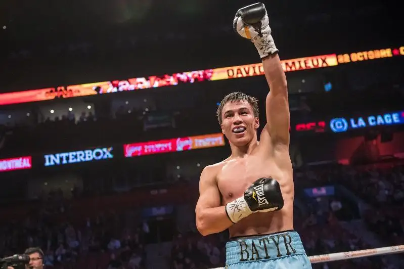 Қозоғистонлик боксчи Батир Жукембаевнинг АҚШдаги иккинчи жанги санаси маълум бўлди