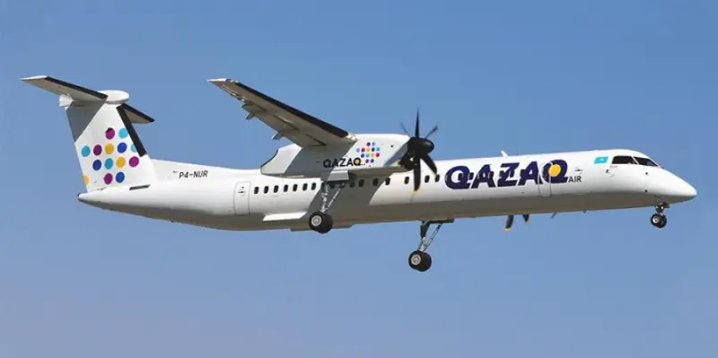 Qazaq Air开通阿拉木图至克孜勒奥尔达航线  票价1.5万坚戈/人