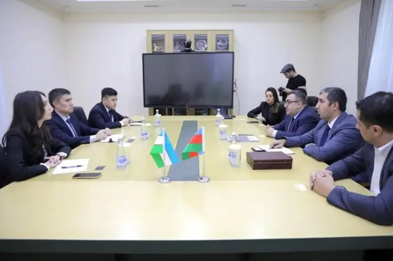 Тошкентда «Caspian Energy Club» ваколатхонаси очилиши мумкин