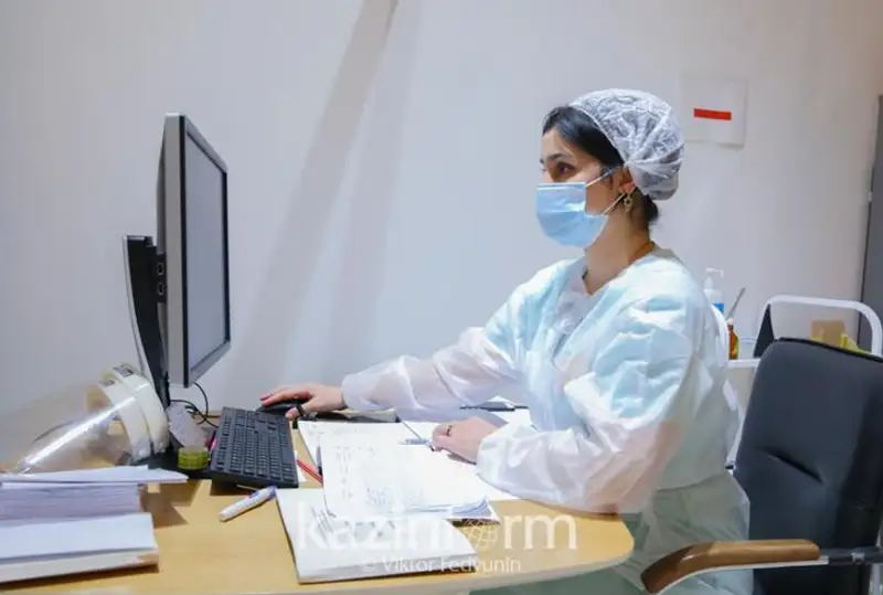 Ўтган суткада Қозоғистонда коронавирус пневмонияси билан касалланиш ҳолатлари қайд этилмади