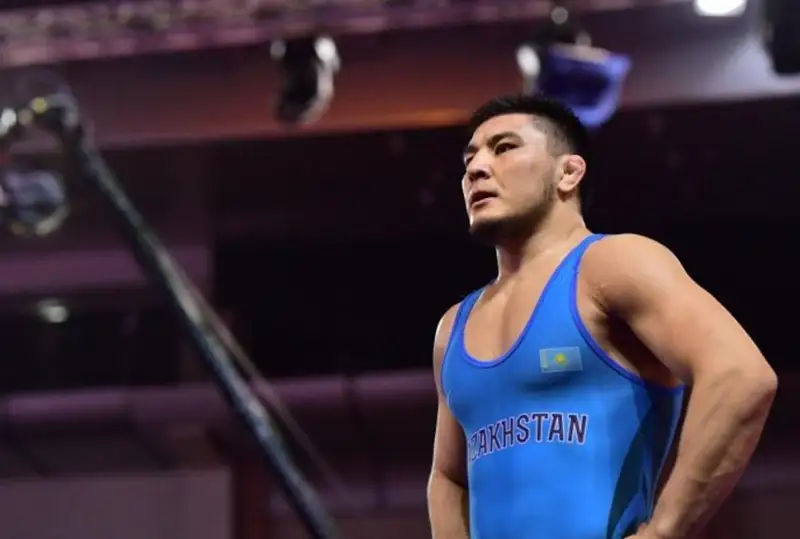 Қозоғистонлик эркин курашчилар Тунисдаги турнирда еттита медални қўлга киритди