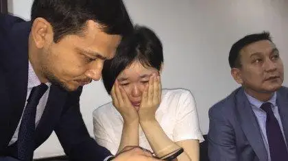 قىتاي تۇرمەسىندە وتىرعان اقجارقىنعا ارنالعان بەينەبايان شىقتى