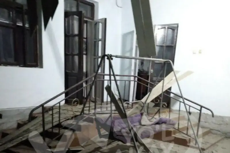 Повреждены более 3,7 тысячи зданий в результате взрыва на военном складе в Узбекистане