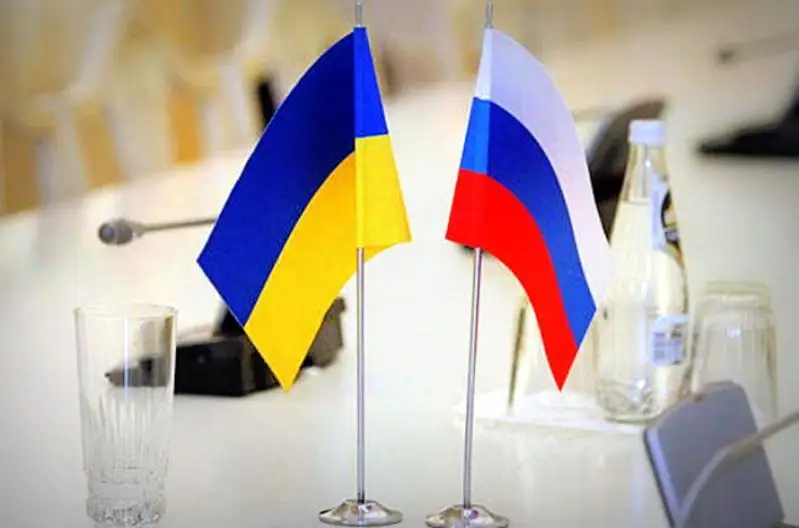 Украина Россия билан дипломатик алоқаларини узди
