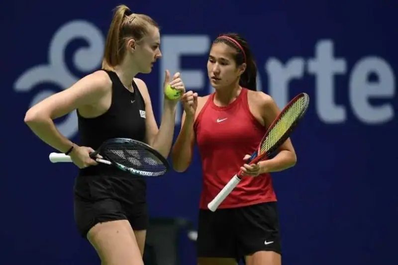 جىبەك قۇلامبايەۆا استاناداعى جارىستىڭ فينالىنا شىعا المادى