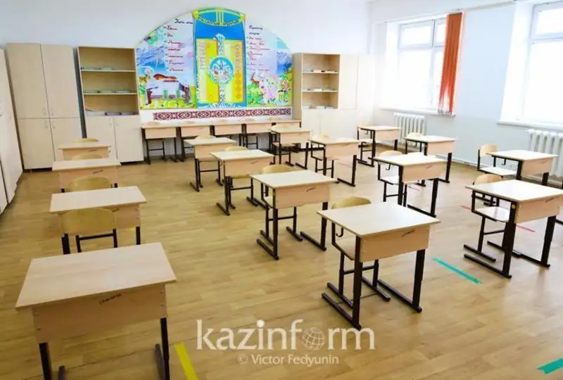 Бу йил Алматида қанча мактаб қурилди