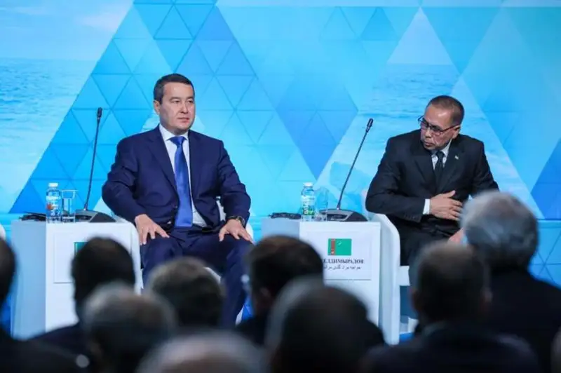 Премьер-Министр РК пригласил прикаспийские страны к участию в нефтегазохимических проектах