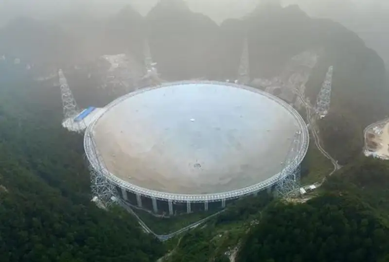 Хитойнинг космик агентлиги ўзга сайёра изларини топди