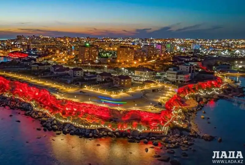 Репетиция воздушного прохода авиации состоится в Актау