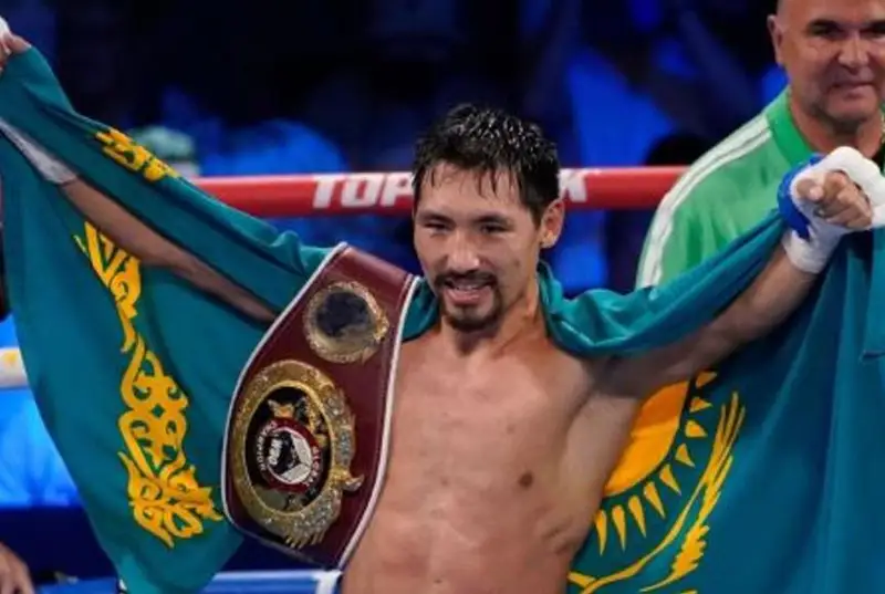 پروموۋتەر ءالىمحان ۇلىنا قاتىستى باتىل مالىمدەمە جاسادى