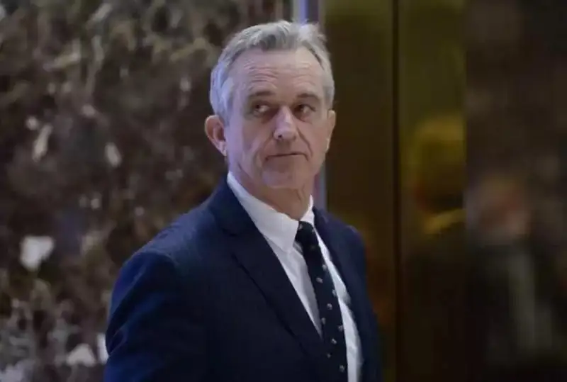 Кичик Кеннеди 2024 йилда АҚШ президентлигига номзодини қўйиш ниятида