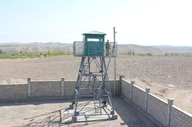 Конфликт на границе с Кыргызстаном: 10 таджикистанцев пострадали, двое погибли