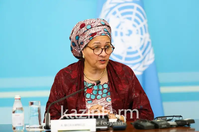 2023 йилда дунё озиқ-овқат инқирозига дуч келиши мумкин - БМТ