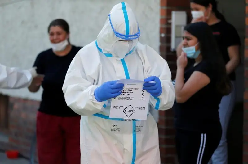 Дунёда коронавирус юқтирганлар сони 130 миллиондан ошди