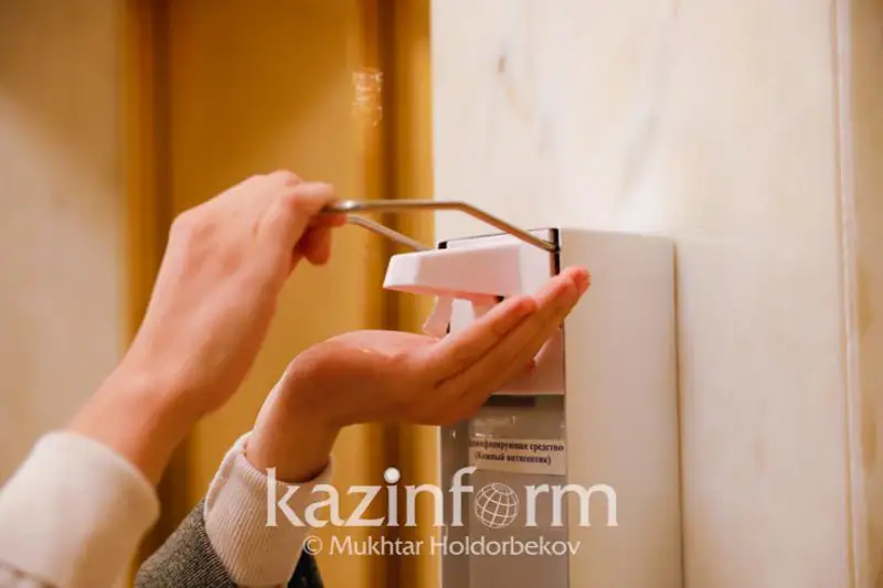 Какие ограничения введут в столице в случае перехода в «желтую» зону по КВИ
