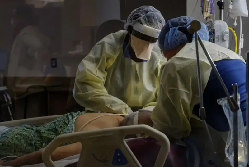 АҚШда ўртача умр кўриш давомийлиги 1996 йилдан бери энг паст даражага тушди