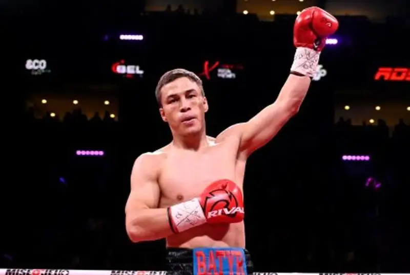 Боксчи Батир Жукембаев Қозоғистонда WBC чемпионлиги учун жанг ўтказади