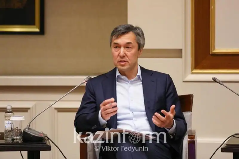 Необходимо внедрять отдельные программы развития МСБ - глава президиума НПП Атамекен