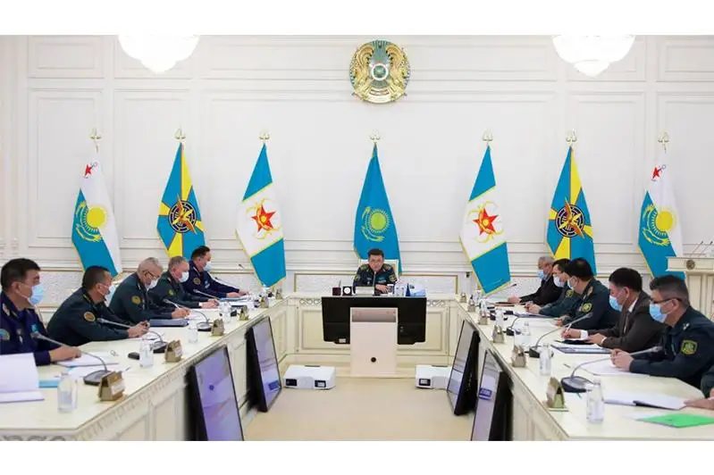 Министерство обороны подвело итоги призыва 2021 года