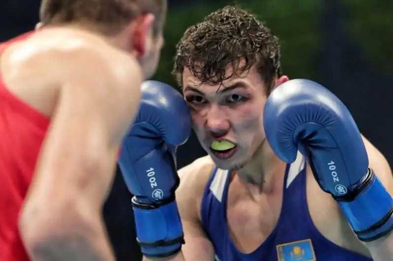 Таиланддаги турнирда уч нафар қозоғистонлик боксчи олтин медални қўлга киритди