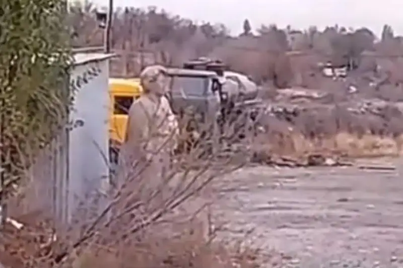 Ákimdik karer aýmaǵynda qalǵan Mustafa Óztúrik músinine qatysty túsinik berdi