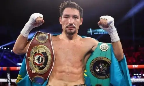 Жанибек Алимханули - Хайме Мунгия эҳтимолий жанги тилга олинди