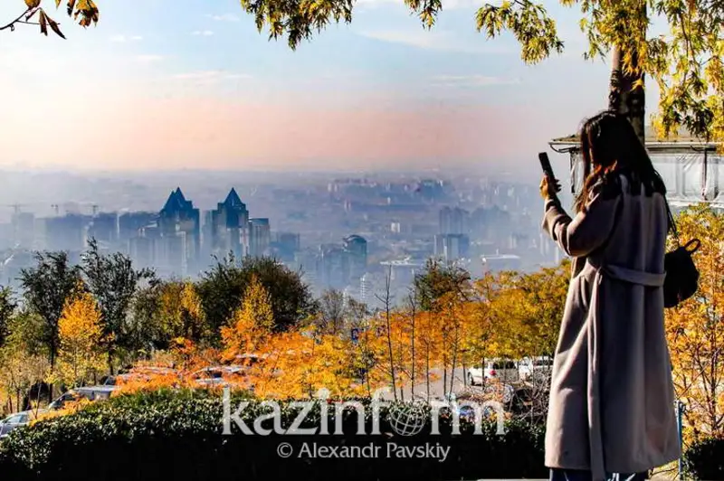 Жорий йилда қарийб 7 миллион қозоғистонлик мамлакат бўйлаб саёҳат қилди – бу рекорд кўрсаткич