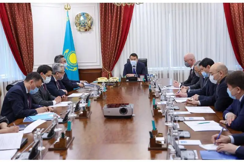 ҚР иқтисодиётини монополиядан чиқариш бўйича комиссия тузилди