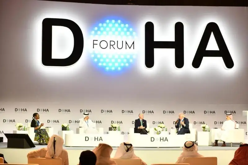 Қозоғистон Ташқи ишлар вазири Доха халқаро форумида иштирок этди