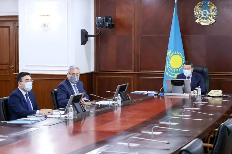 Казахстан твердо намерен расширять и укреплять экономическое сотрудничество со странами ЕС — Алихан Смаилов