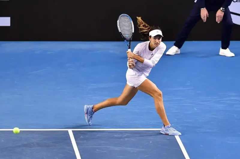 Қозоғистонлик Анна Данилина Гамбург турнирининг жуфтлик баҳсларида финалга чиқди