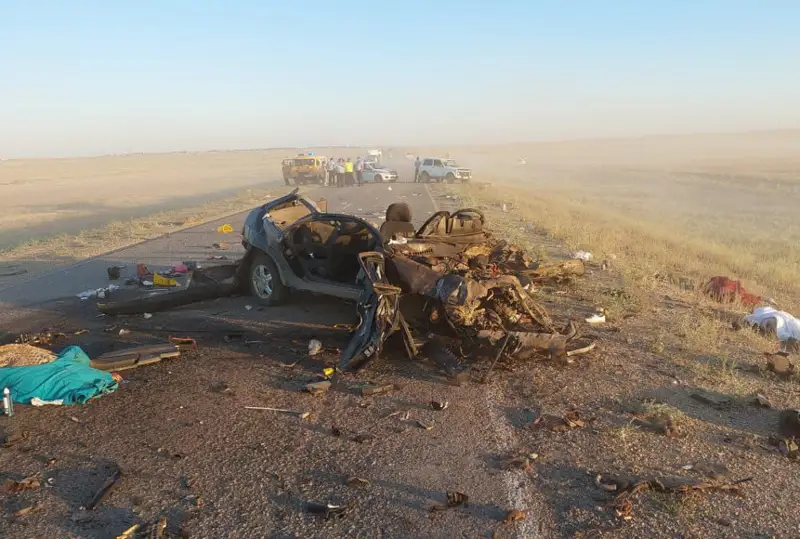 اقتوبەدە جەڭىل جانە جۇك كولىگى سوقتىعىسىپ، ءتورت ادام كوز جۇمدى