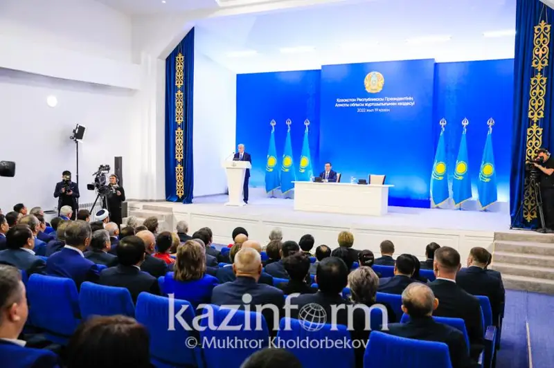 Перебравшиеся из России компании будут размещены вокруг Алматы